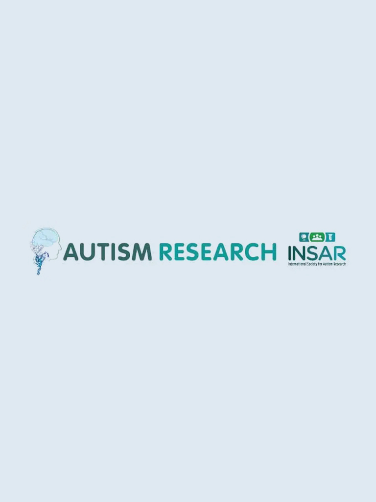 Autism Research banner